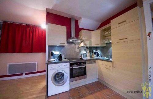 Saint-Nectaire House | Heurtebise Bas