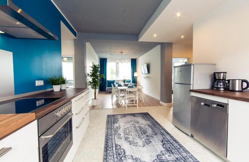 Tempelhof Apartment | Hevals Grand Appartments Tempelhof