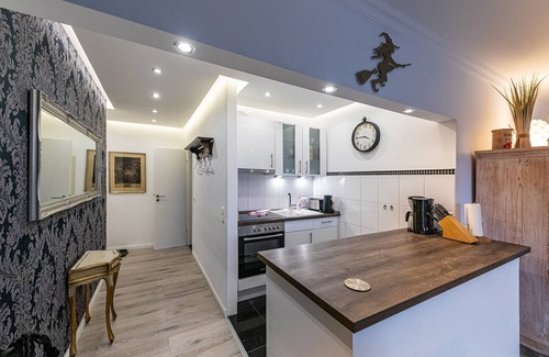 Hahnenklee Apartment | Hexenglück Stylish apartment in the center of Hahnenklee
