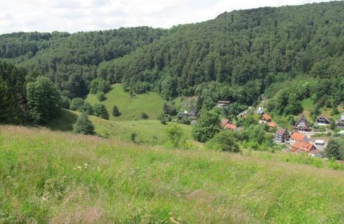 Osterode am Harz Apartment | Hexenstieg House Lerbach