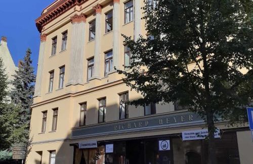 Greiz Apartment | Heyerhaus Greiz