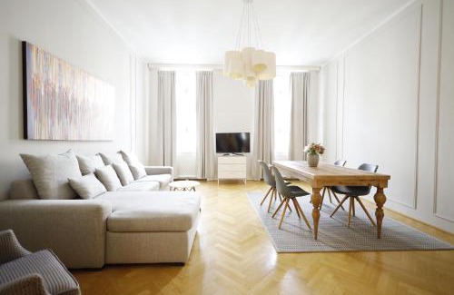 Wieden Apartment | HeyMi Apartments Karlsplatz
