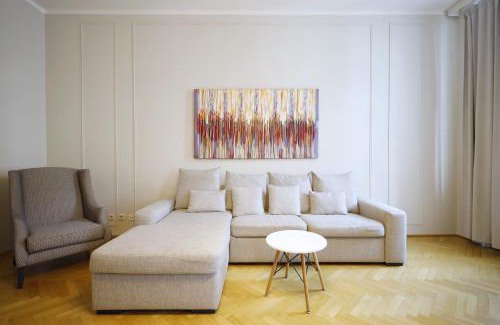 Wieden Apartment | HeyMi Apartments Karlsplatz