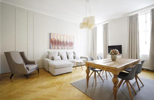Wieden Apartment | HeyMi Apartments Karlsplatz