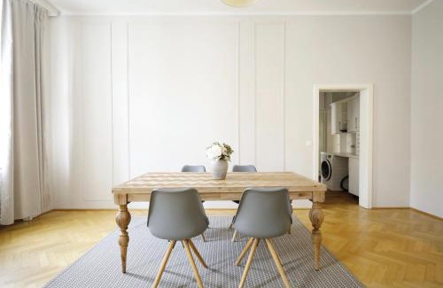 Wieden Apartment | HeyMi Apartments Karlsplatz