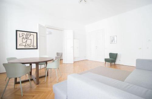 Weißgerber Apartment | HeyMi Apartments Stadtpark