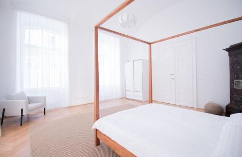 Weißgerber Apartment | HeyMi Apartments Stadtpark