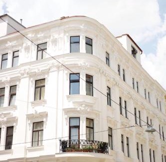 Matzleinsdorf Apartment | HeyMi Apartments Zentagasse