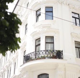 Matzleinsdorf Apartment | HeyMi Apartments Zentagasse