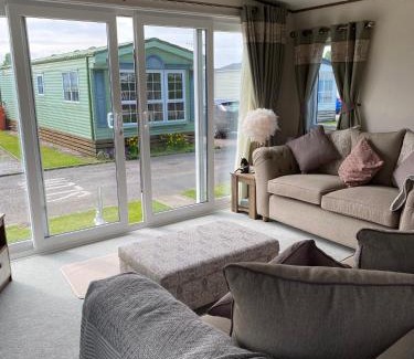Morecambe House | Heywoods caravan holiday home