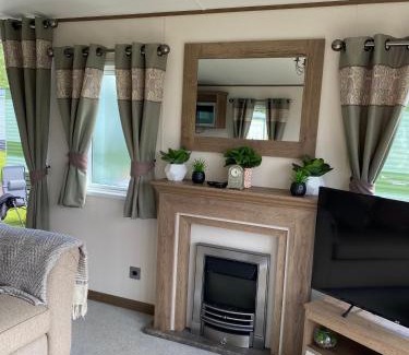 Morecambe House | Heywoods caravan holiday home