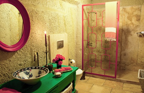 Ortahisar House | Hezen Cave Hotel