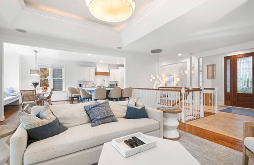 Mayhew House | HGTV Design | Private Dock | Hot Tub | Fire Pit
