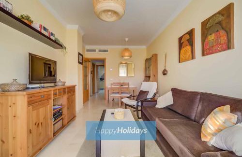 Benalmadena Apartment | HH Boho Chic Arenal
