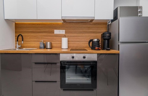 Thessaloniki City Centre House | Hh | Family Suite w/Balcony