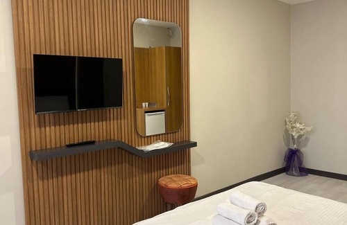 Bursa Hotel | HİDDEN GARDEN SUİT OTEL