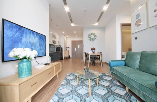 Ngoc Khanh Apartment | Hi.Home#2 ✩ Deluxe 2BR Apartment @ Vinhomes Metropolis