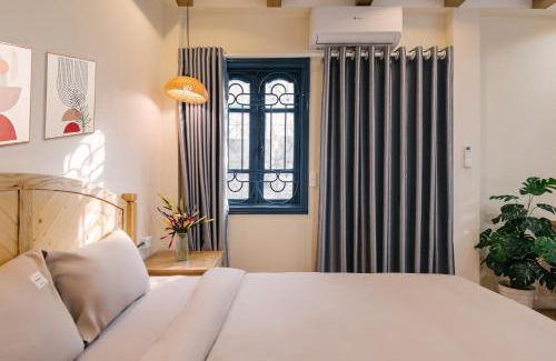 Trang Tien House | Hi-Home HanoiCenter Big Group-4BRs 2mins to HoanKiem Lake