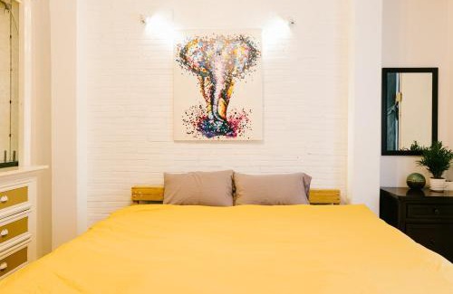 Hang Buom House | Hi.Home Old Quarter Big Group 1min Ta Hien