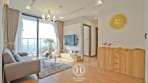 Ngoc Khanh Apartment | Hi-Home Suites - Vinhomes Metropolis