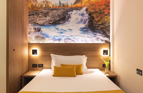Trento Hotel | Hi Hotel - Wellness & Spa Adults Only