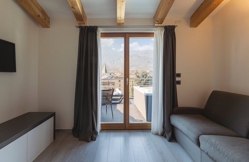 Trento Hotel | Hi Hotel - Wellness & Spa Adults Only