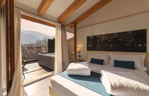 Trento Hotel | Hi Hotel - Wellness & Spa Adults Only
