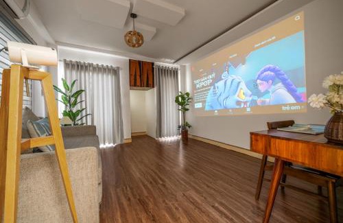 Mang Yang Apartment | Hi House 2 Brs - Gần bãi tắm Sơn Trà