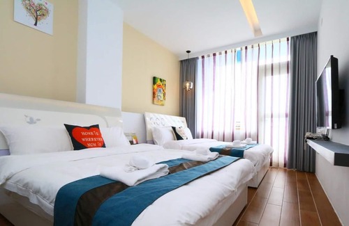 Hualien City Centre Bed & Breakfast | Hi Inn