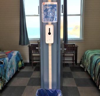 San Mateo County House | HI Point Montara Lighthouse