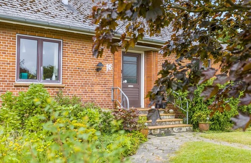 Ballum House | "Hiarni" - 12km from the sea by Interhome