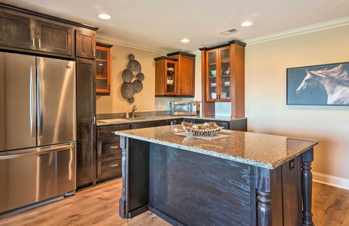 Hiawassee House | Hiawassee Getaway w/Deck, Mountain & Lake Views!