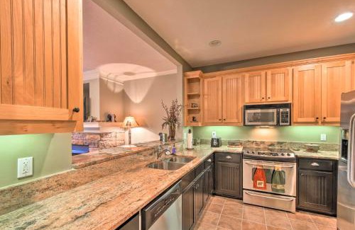 Hiawassee House | Hiawassee Haven on Lake Chatuge with Boat Slip!