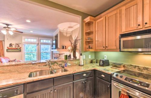 Hiawassee House | Hiawassee Haven on Lake Chatuge with Boat Slip!
