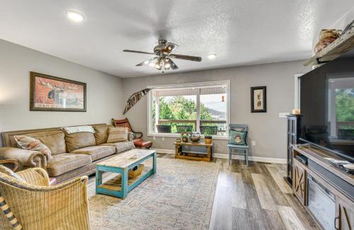 Hiawassee House | Hiawassee Hideaway Hot Tub, Lake and Mountain Views