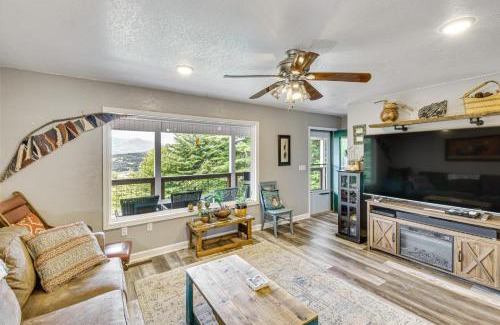 Hiawassee House | Hiawassee Hideaway Hot Tub, Lake and Mountain Views