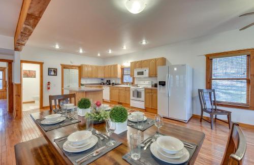Hiawassee House | Hiawassee Vacation Rental with Grill about 9 Mi to Lake!