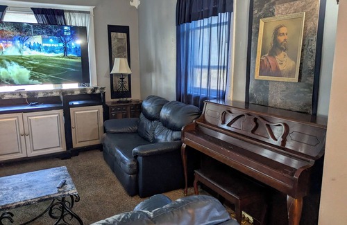Pipestone Historic District House | Hiawatha House near Pipestone National Monument