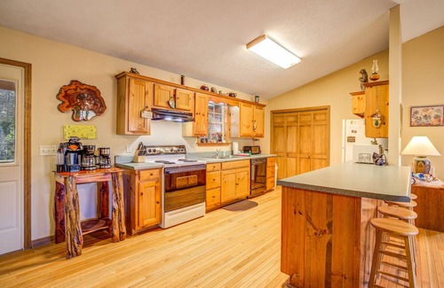 Sautee Nacoochee Cabin | Hibernation Station – 3rd Night Free! See Details Below.