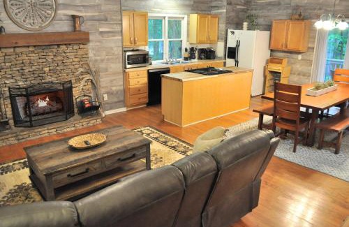 Big Canoe House | Hibernation Station - Community Amenities Wooded Views
