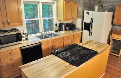 Big Canoe House | Hibernation Station - Community Amenities Wooded Views