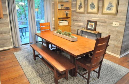 Big Canoe House | Hibernation Station - Community Amenities Wooded Views