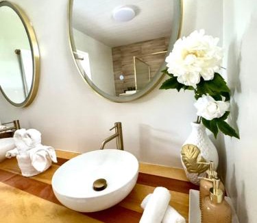 Le Morne-Rouge Villa | Hibis Bay