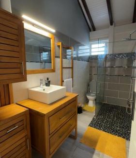 Vieux-Habitants House | Hibiscus Paradise