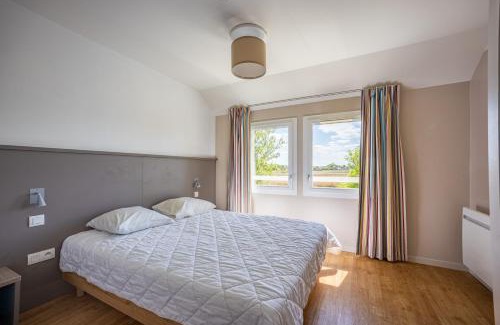 Courseulles-sur-Mer Apartment | Hibou des marais