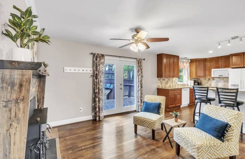 Mauldin House | Hickory Haven