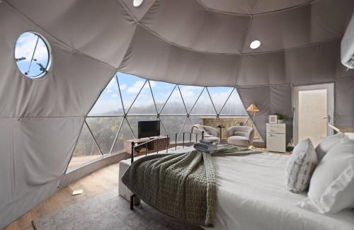 Stanton House | "Hickory Heights" - The Overlook LUX Dome - RRG
