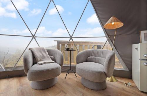 Stanton House | "Hickory Heights" - The Overlook LUX Dome - RRG