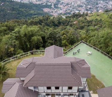 Bukit Bendera House | Hickory Penang Hill