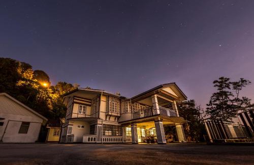 Bukit Bendera House | Hickory Penang Hill